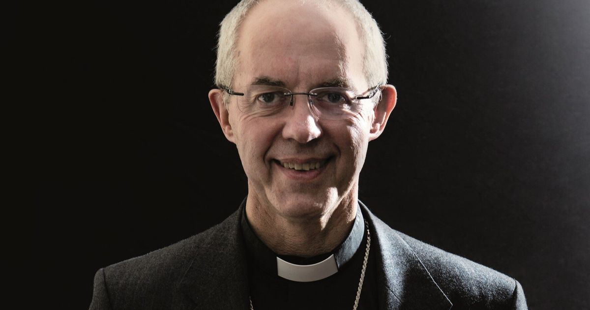 Archbishop Of Canterbury Says It Is 'absolutely Outrageous' To Label 