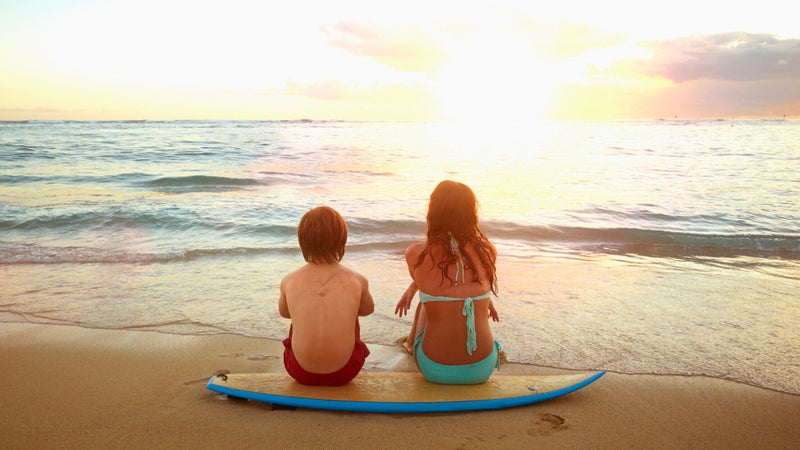 beach lifestyle