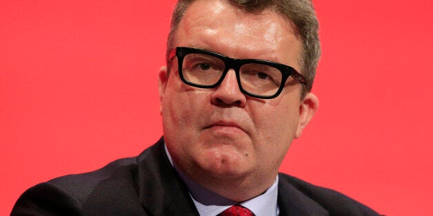 Embargoed to 0001 on Friday November 20File photo dated 27/9/15 of Labour party deputy leader Tom Watson, as a critical report by MPs said that he should write to the widow of Lord Brittan to apologise following his role in the pursuit of sex abuse allegations against the peer.