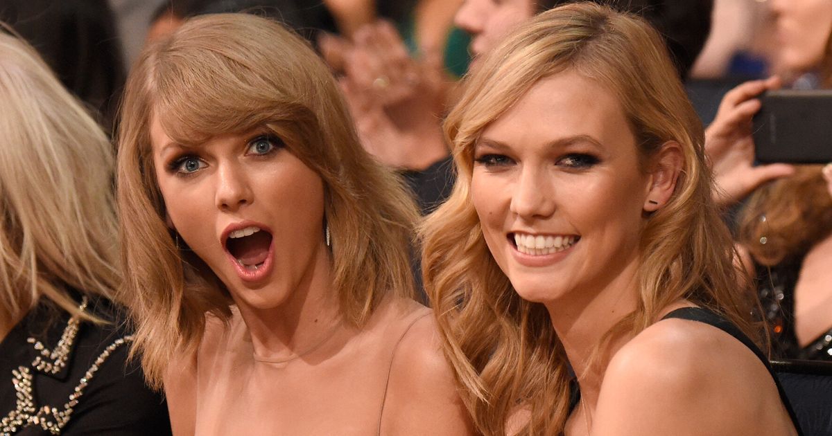 Taylor Swift Picture Gets Photoshopped Huffpost Uk