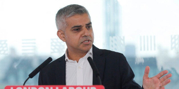 Sadiq Khan