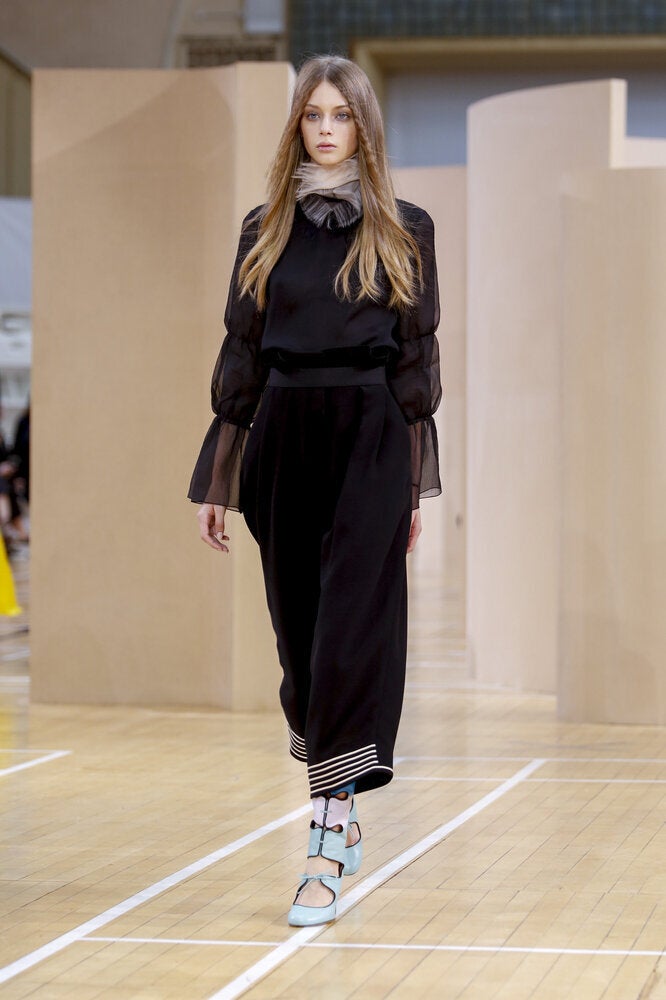 Roksanda - Runway - LFW SS16