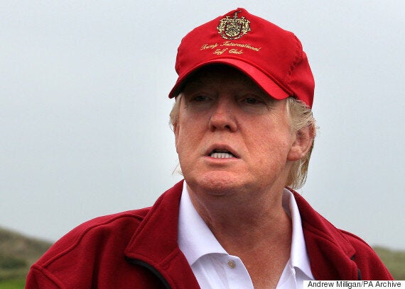 Donald Trump Threatens To Withdraw Future UK Investment If Parliament Moves To Ban The