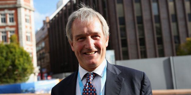 Owen Paterson, the Conservative MP for North Shropshire