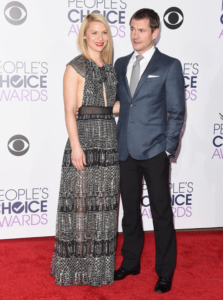 Claire Danes and Hugh Dancy