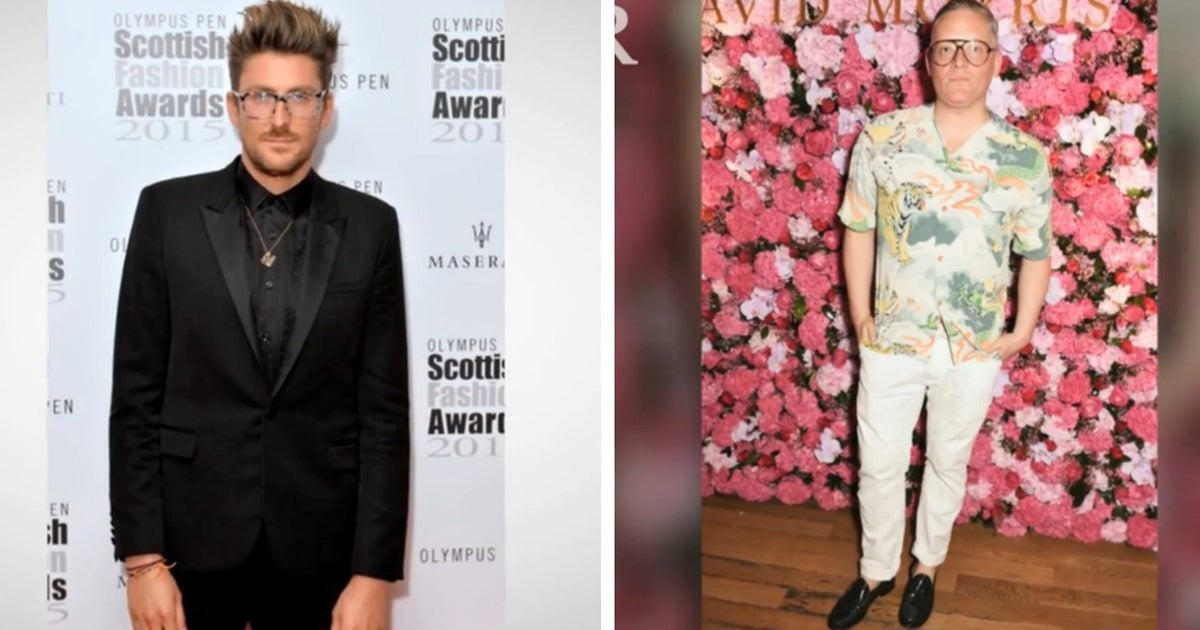 London Fashion Week Top British Designers Including Henry Holland