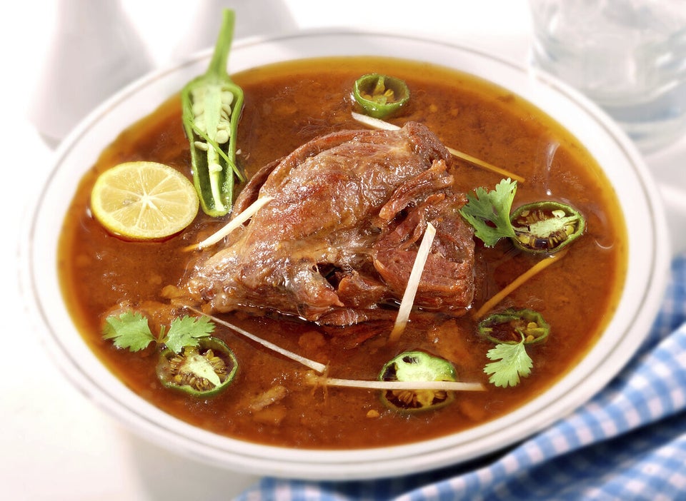 Nihari 