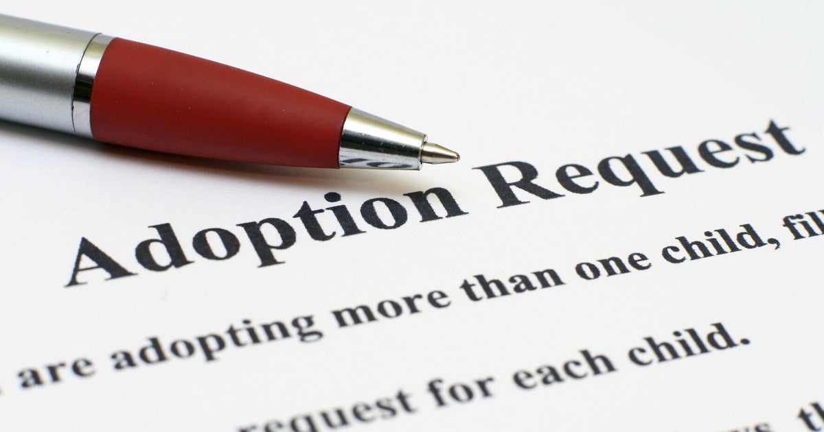 'Forced Adoption' Criticism Shouldn't Get in the Way of Helping