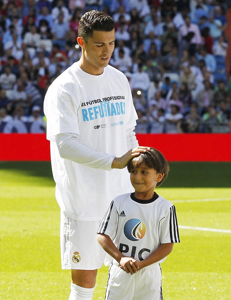 Real Madrid CF v Granada CF - La Liga