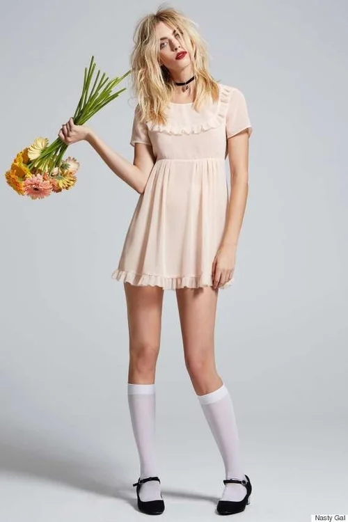 Nasty Gal X Courtney Love Collection Is On Sale Now And We Want It All HuffPost UK Style