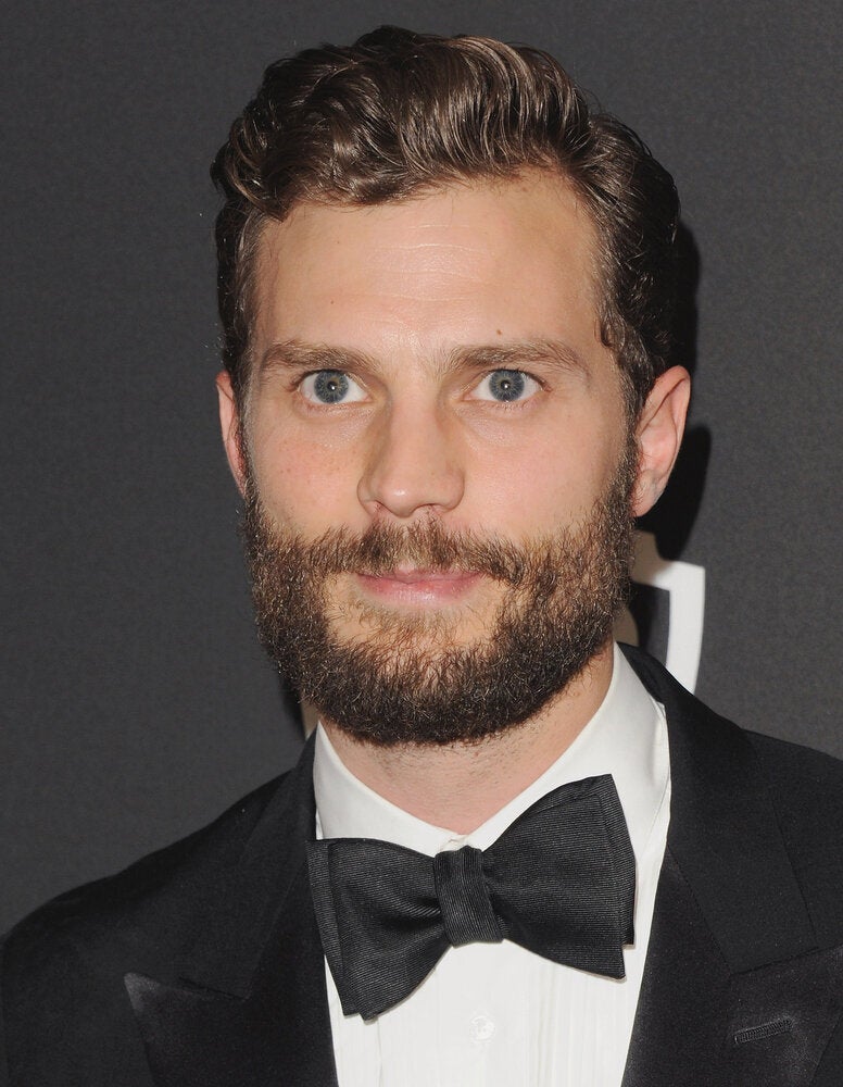 Jamie Dornan (Christian Grey)