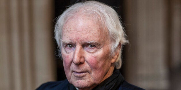 OXFORD, UNITED KINGDOM - MARCH 23: Art Critic and Writer Brian Sewell attends the Sunday Times Oxford Literary Festival at Christ Church on March 23, 2013 in Oxford, England. (Photo by David Levenson/Getty Images)