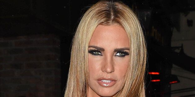 Photo by: KGC-143/STAR MAX/IPx 2015 9/16/15 Katie Price at a book launch party for