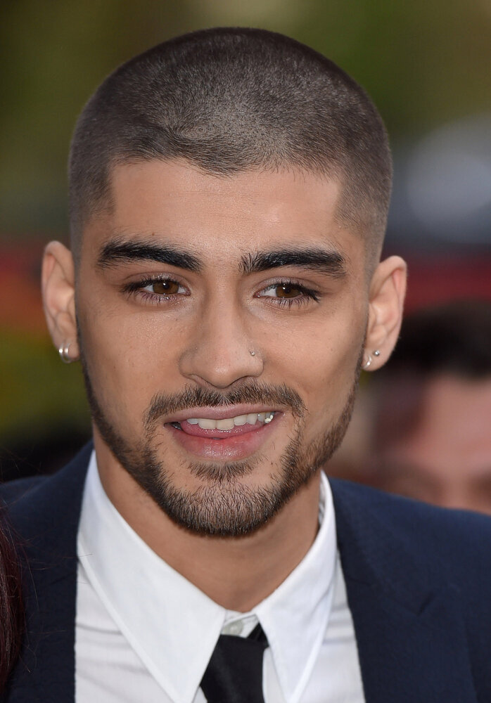 In pics: Zayn Malik's most iconic hairstyles