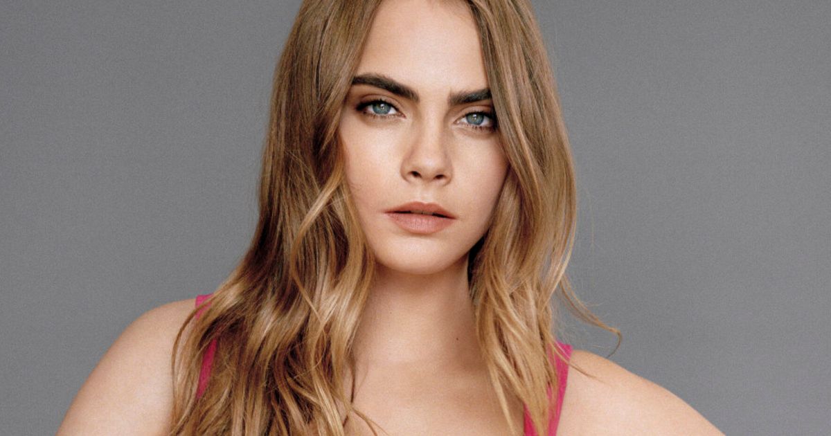 Cara Delevingne Joins Stella Mccartney To Support Breast Cancer