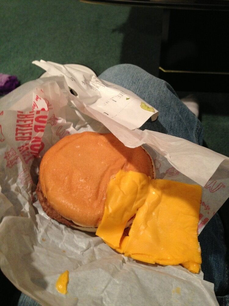 Cheeseburger?