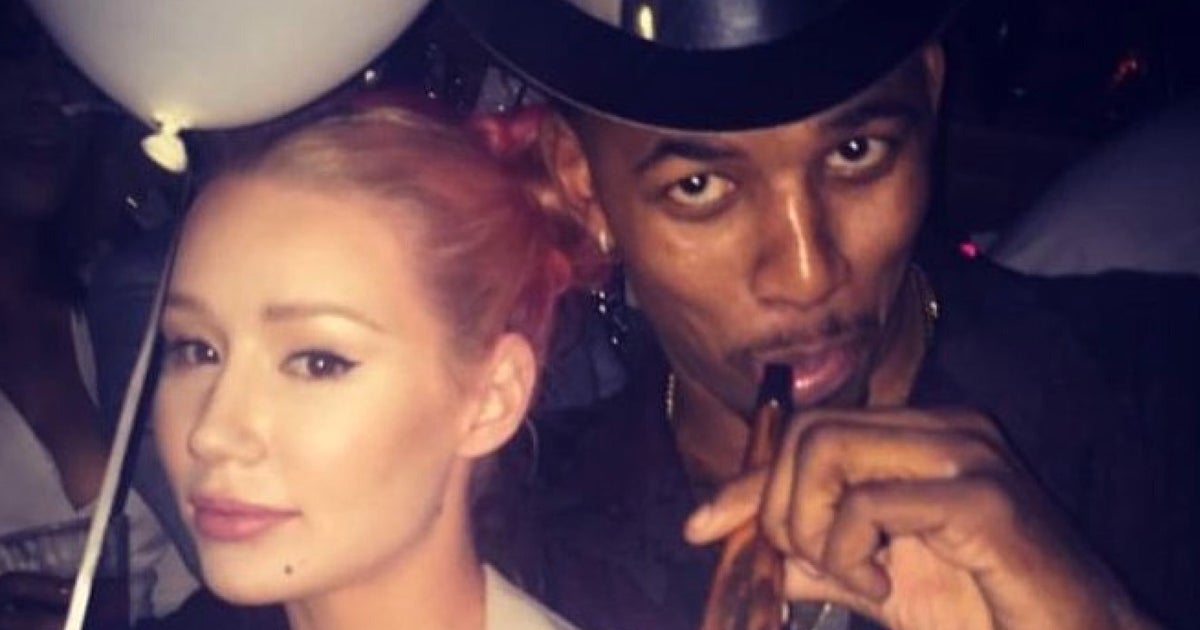 Iggy Azalea Reveals Wedding Dress Designer In Sneak Preview Photo(00)