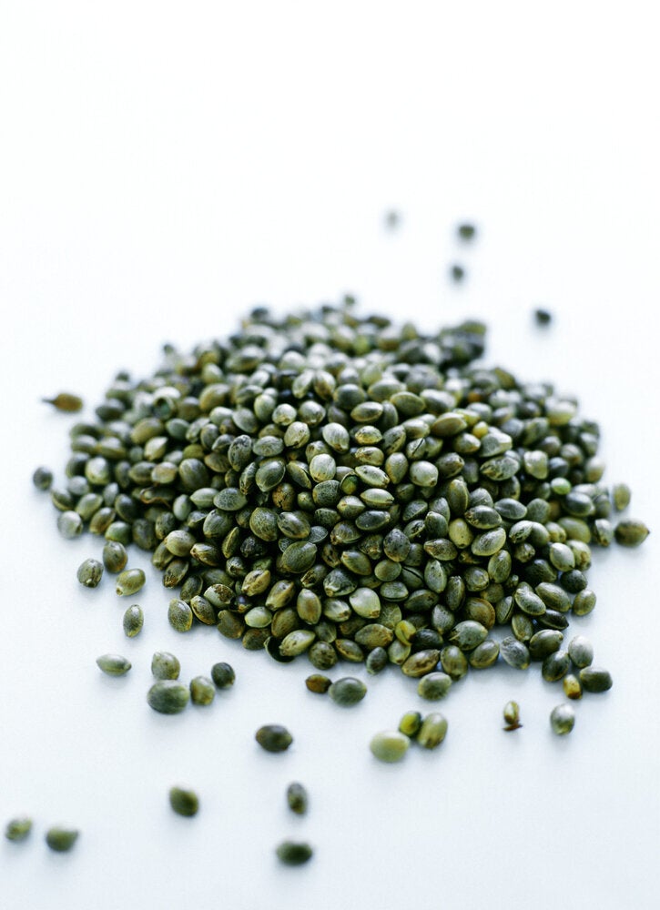 Hemp Seeds