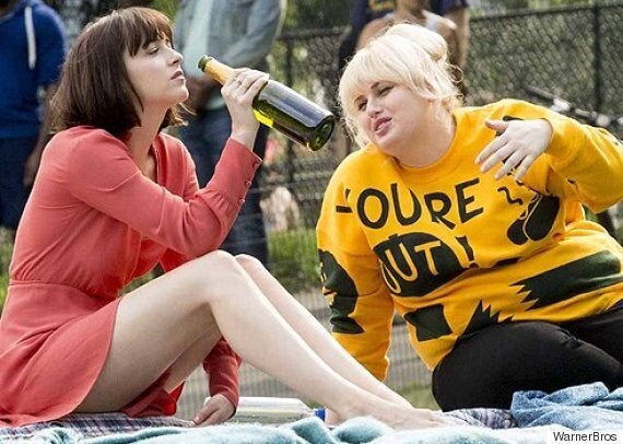 Rebel Wilson Stars In 'How To Be Single', Alongside Dakota Johnson And Alison Brie | HuffPost UK Entertainment