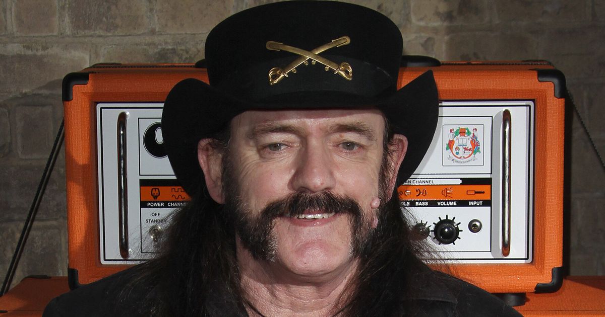 Lemmy Kilmister Funeral: Dave Grohl Leads Tributes to Motorhead ...