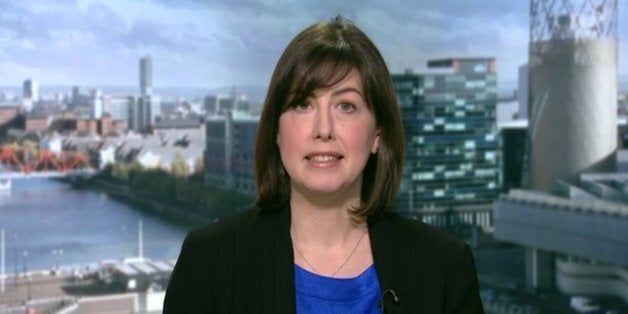 Shadow education secretary Lucy Powell