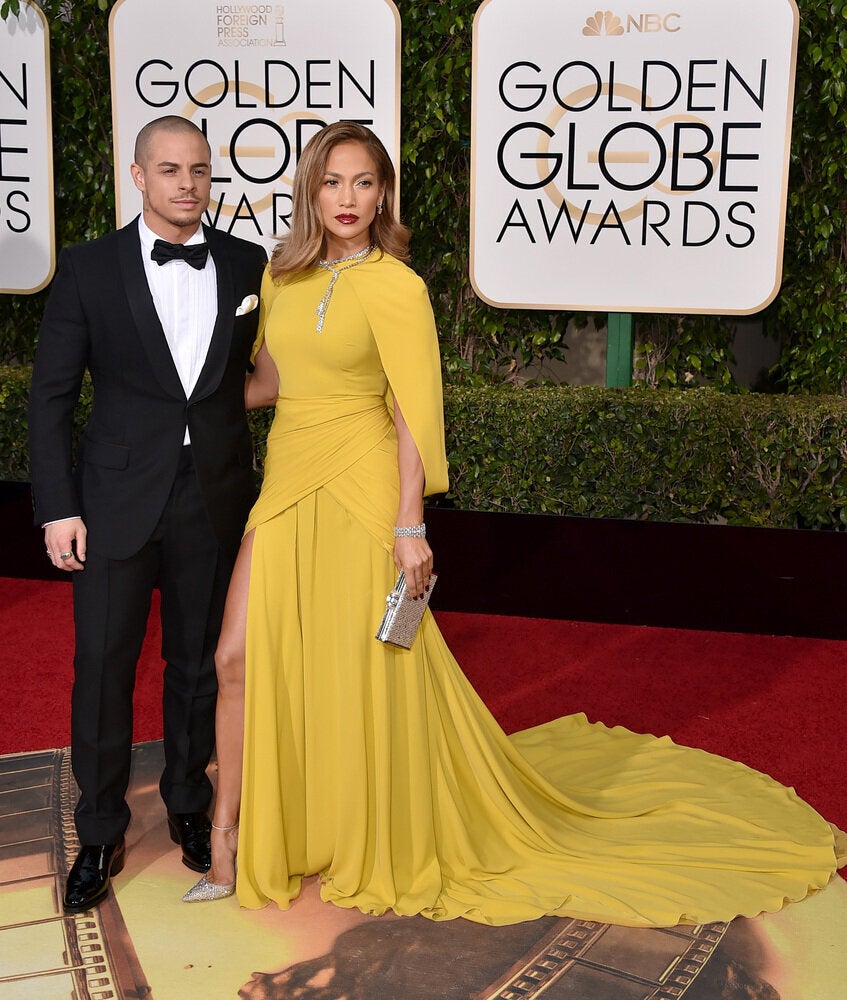 73rd Annual Golden Globe Awards - Arrivals