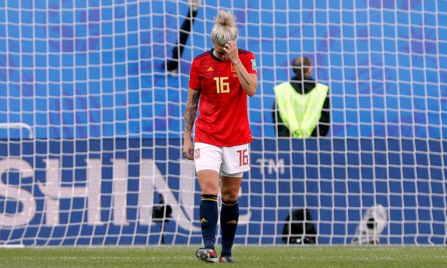 Alemania derrota 1-0 a España en el segundo partido del Mundial