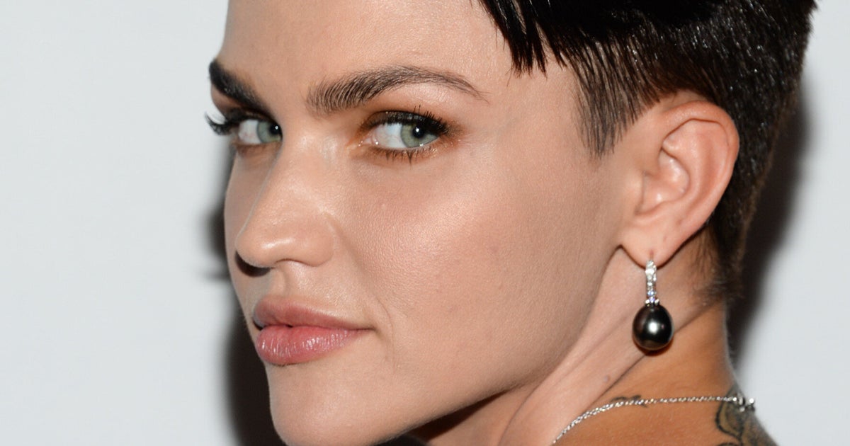 Ruby Rose Calls For Fans To Boycott Untitled Magazine After Topless Picture Row HuffPost UK
