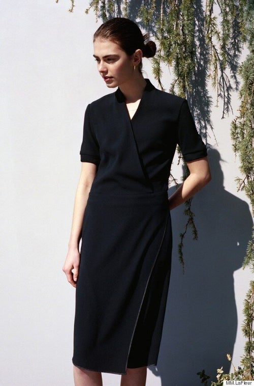Best Work Dresses: This 'Eco-Friendly' MM.LaFleur Design Has A 900-Person Waiting List | HuffPost UK Style Best Work Dresses: This 'Eco-Friendly' MM.LaFleur Design Has A 900-Person Waiting List | HuffPost UK Style