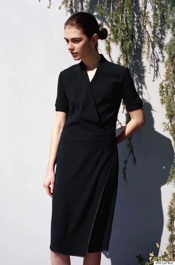 Best Work Dresses: This 'Eco-Friendly' MM.LaFleur Design Has A 900 ...