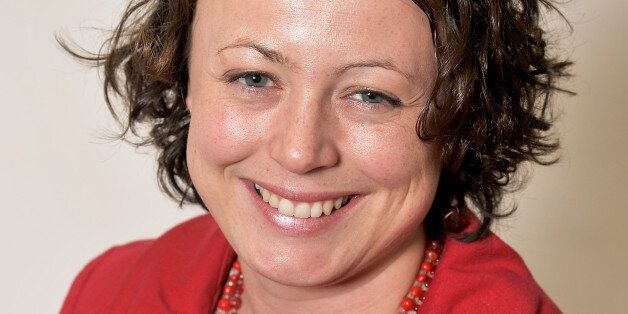 Catherine McKinnell, representative for Newcastle Upon Tyne North, during a photocall for Labour MP's at The House of Commons, Westminster.