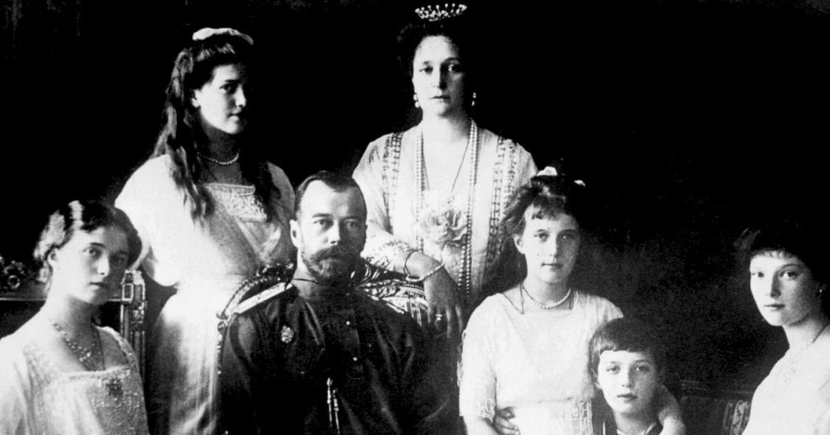 Russia's Romanov Family Exhumation Could Finally Lay Conspiracy 