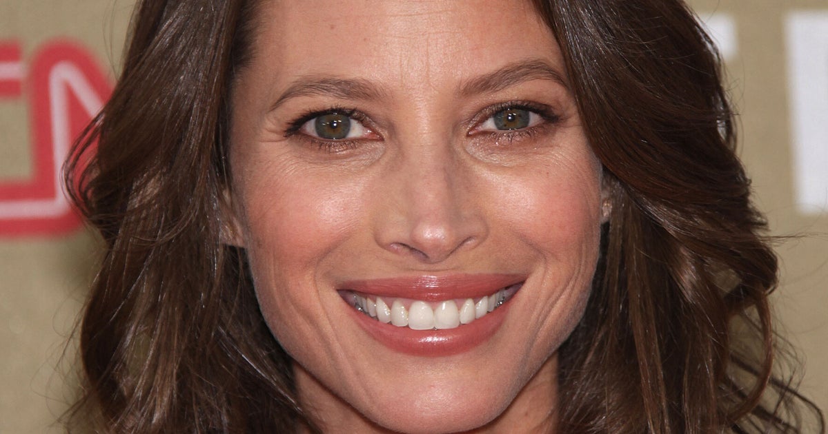 Christy Turlington Honoured For Dedication To Childbirth Charity 'Every Mother Counts