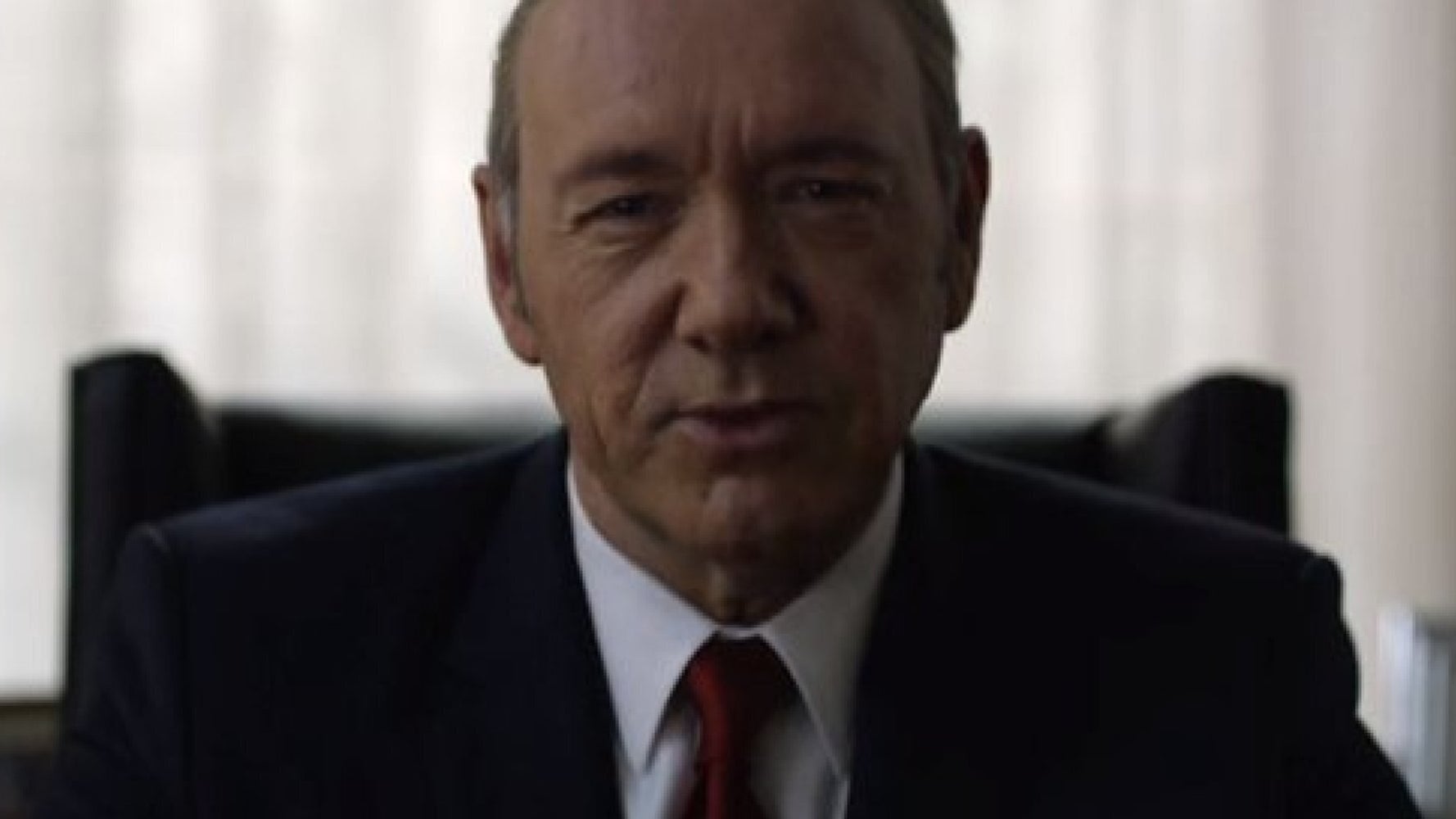 ‘House Of Cards' Series 4 Frank Underwood's Back In First
