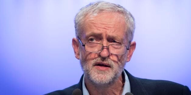 File photo dated 15/09/15 of Labour party leader Jeremy Corbyn who has brought back "soul fire" to the Labour Party but must prove he can be trusted with the economy, according to leading Blairite Liam Byrne.