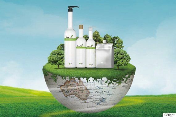 Eco-Friendly Shampoo Company Make The World's First Carbon Haircare | HuffPost UK Style