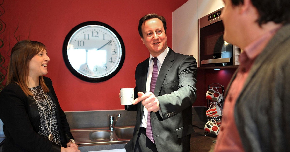 RightToBuy 'Chaos' As Government Will 'Force' Housing Association SellOff Under 'Voluntary