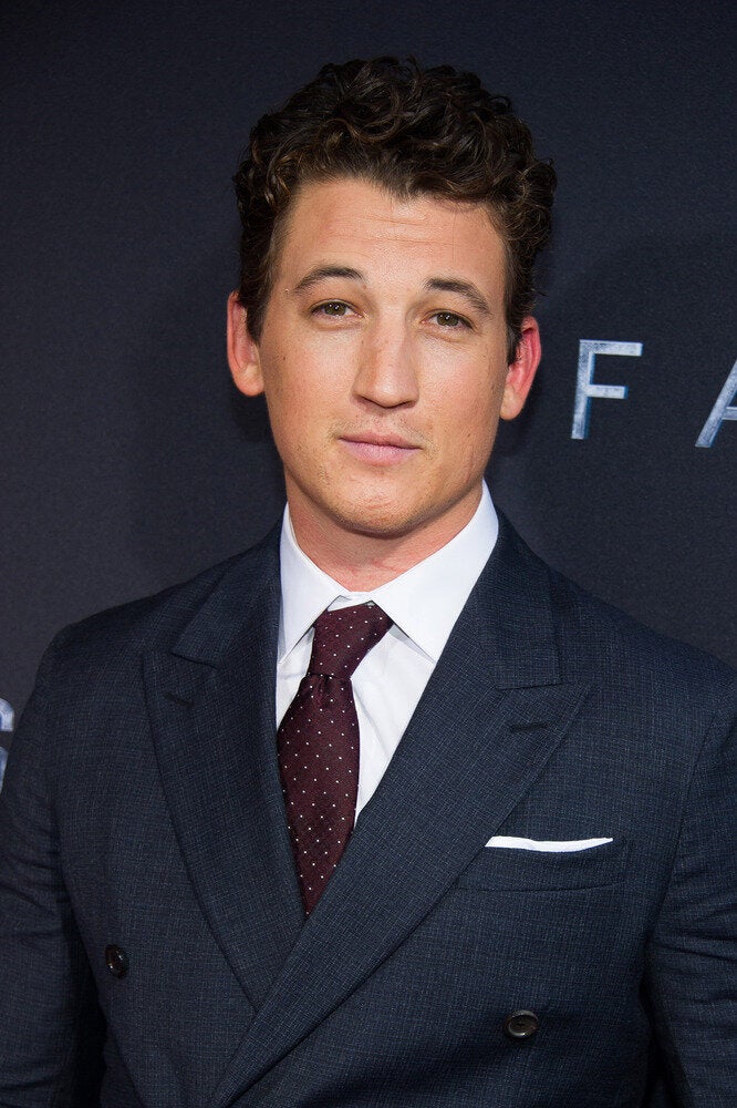 Miles Teller