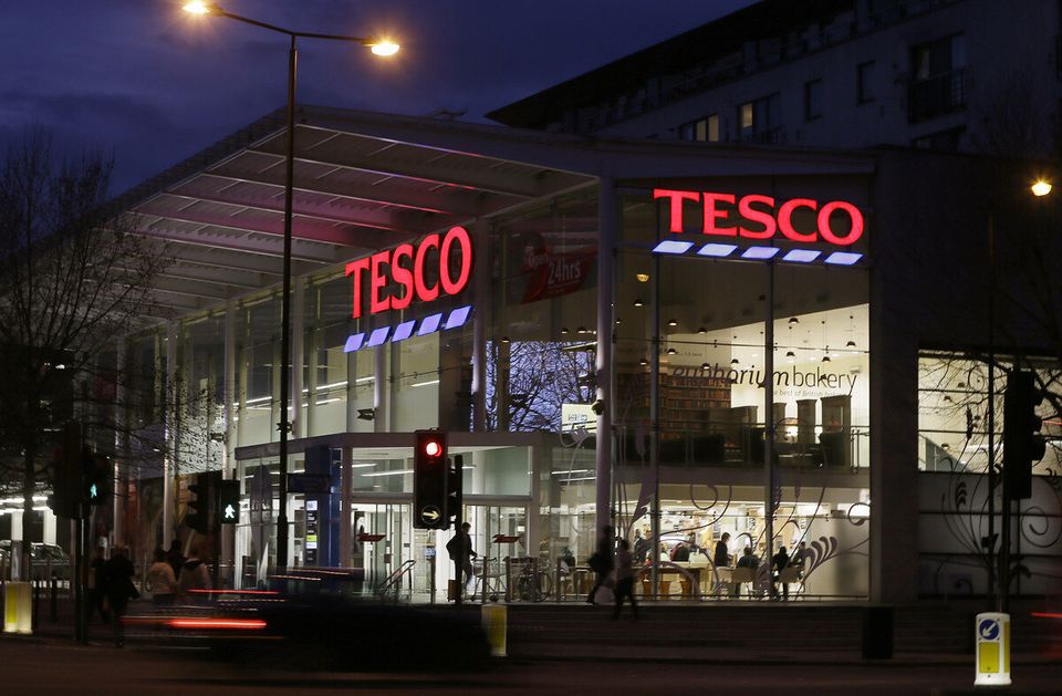Tesco can't shrug off its poor performance