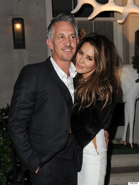 Gary Lineker And Wife Danielle To Divorce Because He Feels Hes Too 