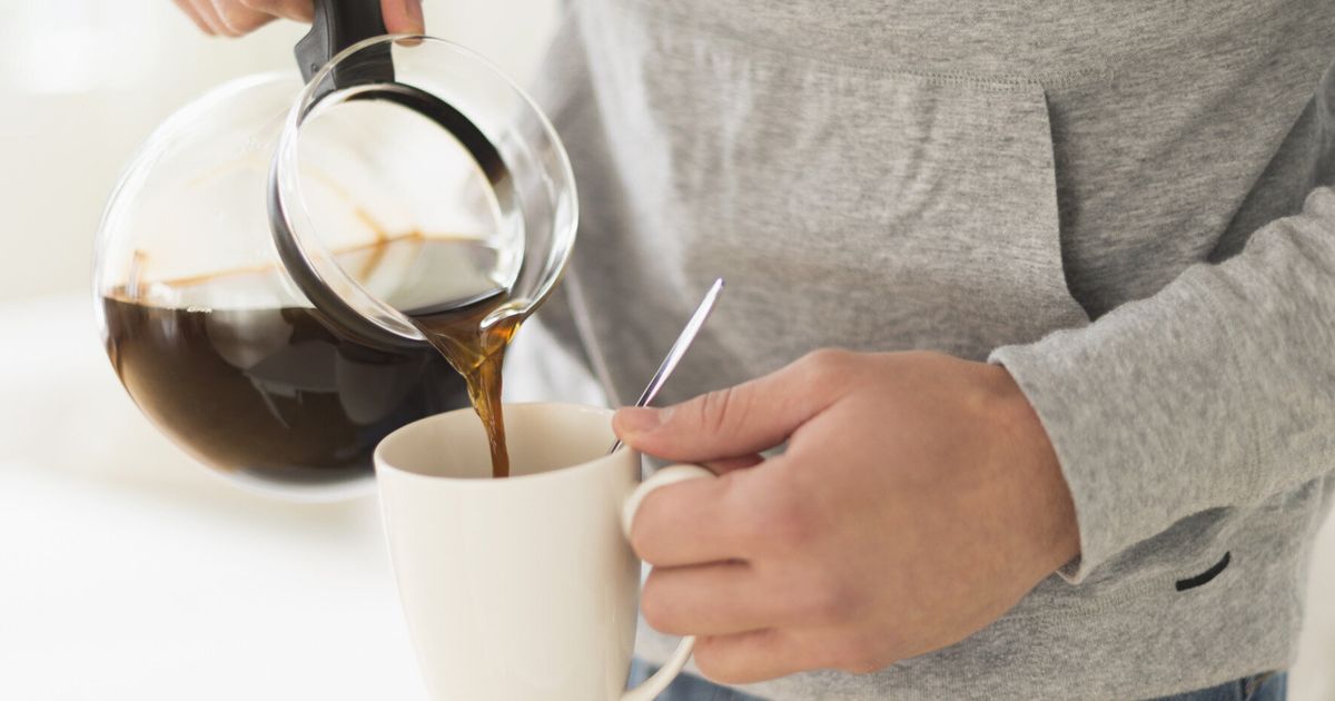 Drinking Coffee Every Day Makes Men Less Likely To Suffer From