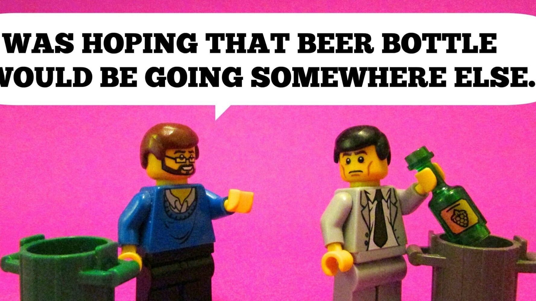 Lego Porn Toys - Porn Comments Illustrated With Lego | HuffPost UK Comedy