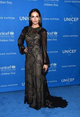 Hollywood Stars Celebrate Louis Vuitton for UNICEF at 6th Biennial Ball