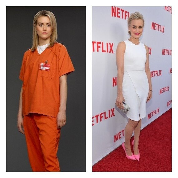 Piper Chapman (Taylor Schilling)