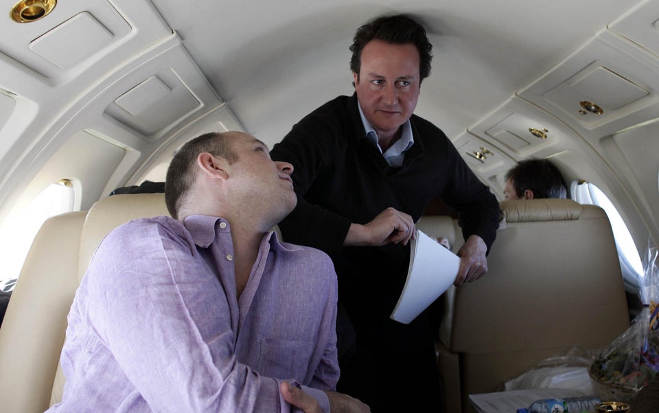 Steve Hilton Didn't See David Cameron's Victory Coming, And Warns Labour Not To Rush Leadership