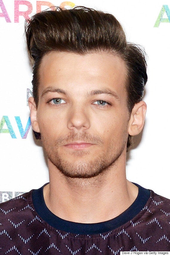 LOOK: One Direction star Louis Tomlinson's surprise visit to