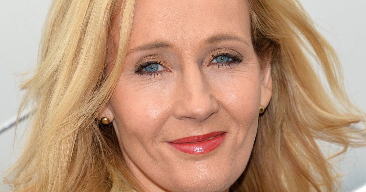J K Rowling S Birthday 12 Times The Harry Potter Author Reminded Us
