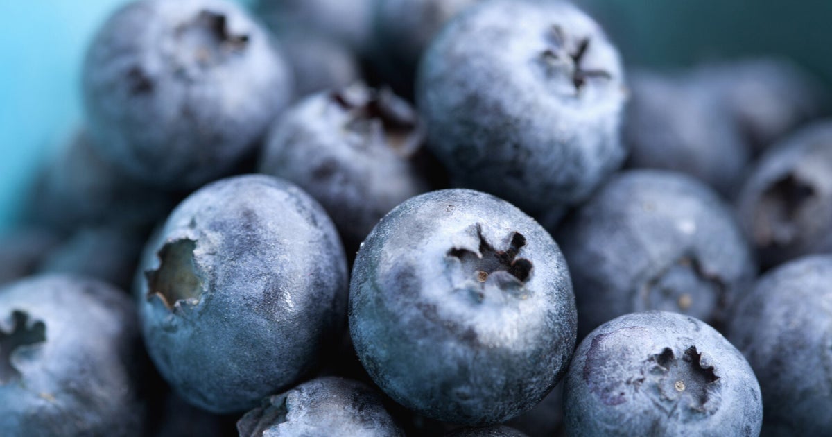Erectile Dysfunction Blueberries And Red Wine Could Reduce Risk Of