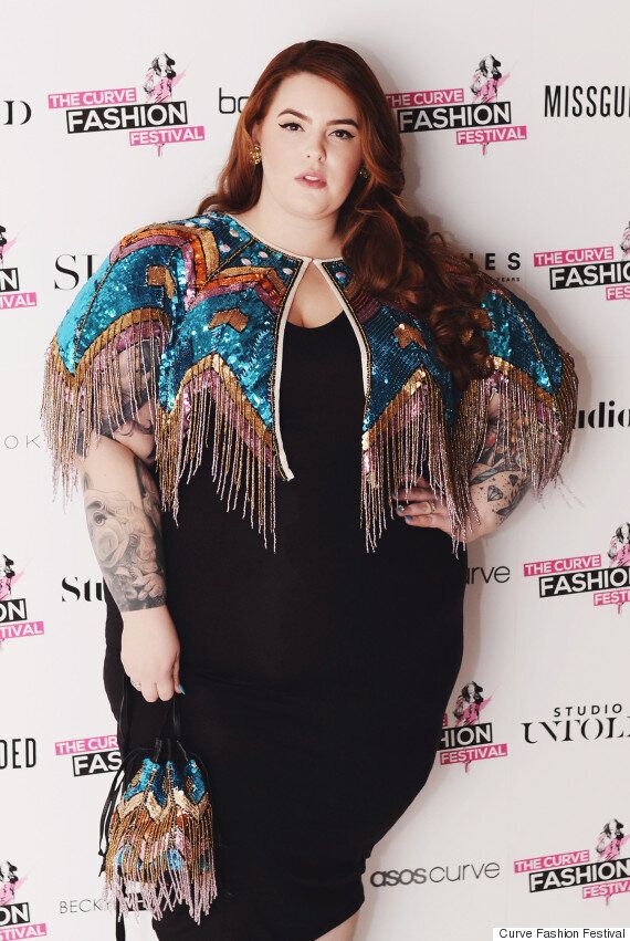 Plus Size Fashion Models Nude - Tess Holliday Interview: Plus Size Model On Body Confidence ...