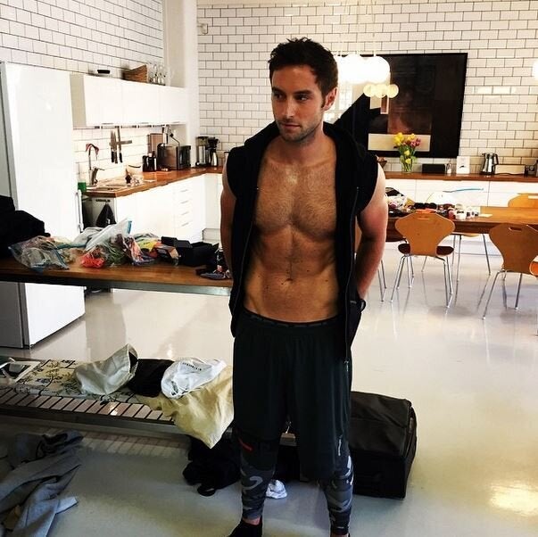 Mans Zelmerlow